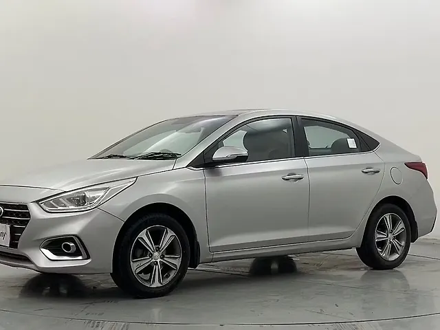 Used 2018 Hyundai Verna in Ghaziabad