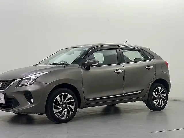 Used 2020 Maruti Suzuki Baleno in Ghaziabad