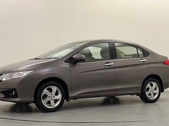 Used 2016 Honda City in Ghaziabad