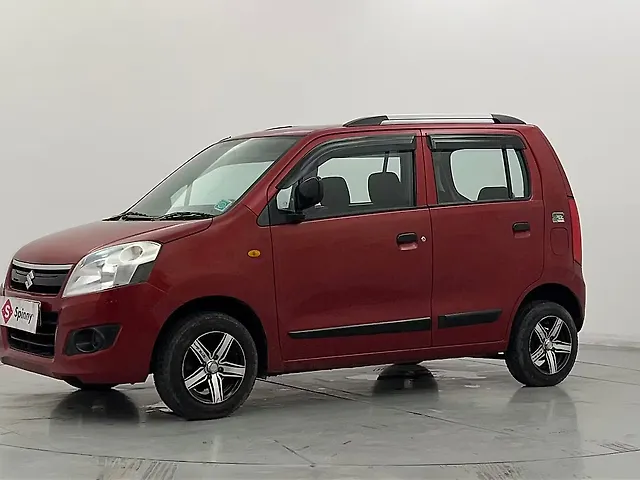 Used 2013 Maruti Suzuki Wagon R in Ghaziabad