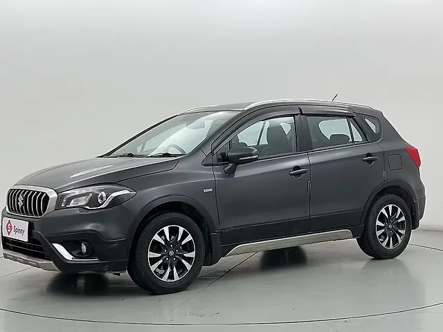 Used 2018 Maruti Suzuki S-Cross in Ghaziabad