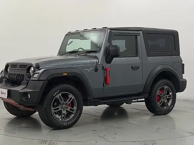 Used 2022 Mahindra Thar in Ghaziabad