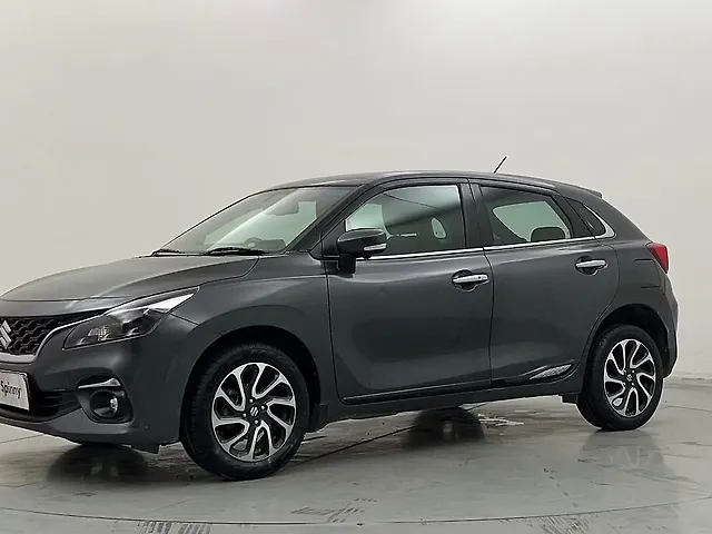 Used 2022 Maruti Suzuki Baleno in Ghaziabad