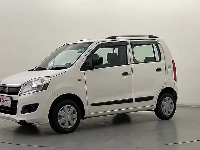 Used 2018 Maruti Suzuki Wagon R in Ghaziabad