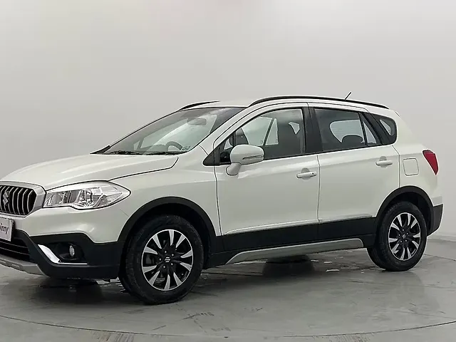 Used 2021 Maruti Suzuki S-Cross in Ghaziabad