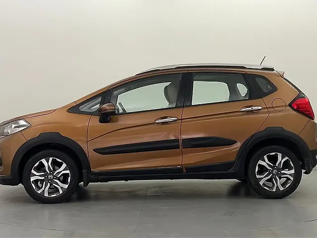 Used Honda WR-V [2017-2020] VX MT Petrol in Ghaziabad