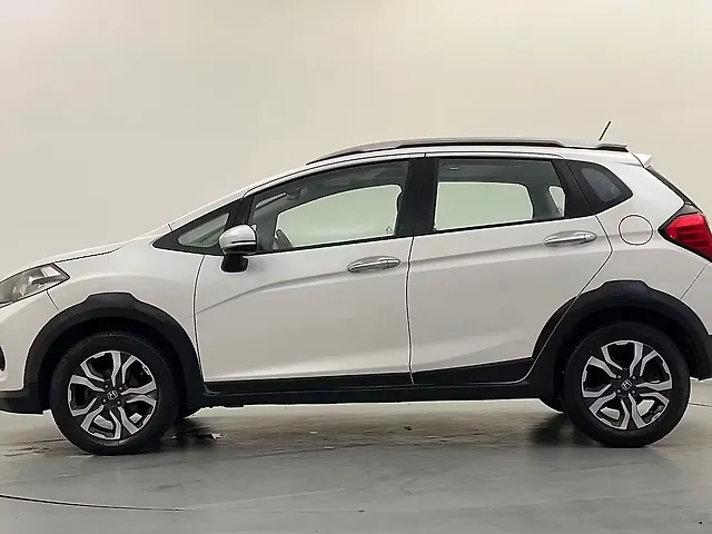 Used Honda WR-V [2017-2020] VX MT Petrol in Ghaziabad