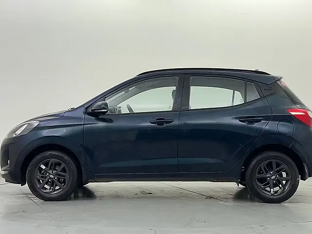 Used Hyundai Grand i10 Nios [2019-2023] Sportz 1.2 Kappa VTVT in Ghaziabad