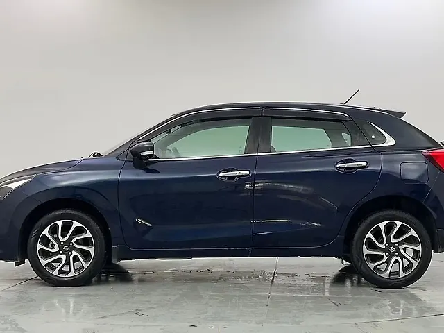 Used Maruti Suzuki Baleno [2015-2019] Alpha 1.2 in Ghaziabad