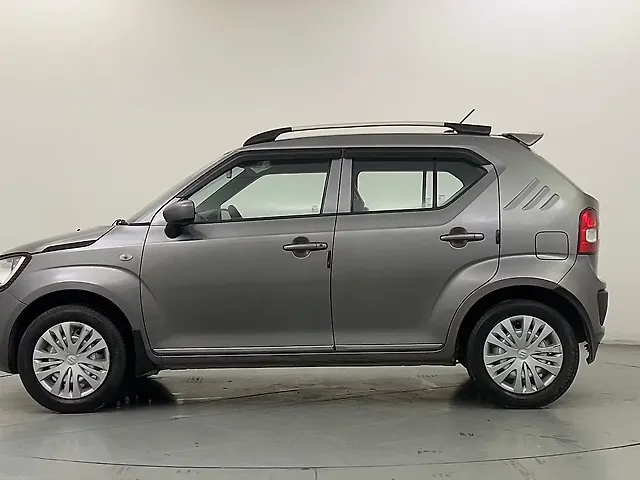 Used Maruti Suzuki Ignis [2017-2019] Sigma 1.2 MT in Ghaziabad