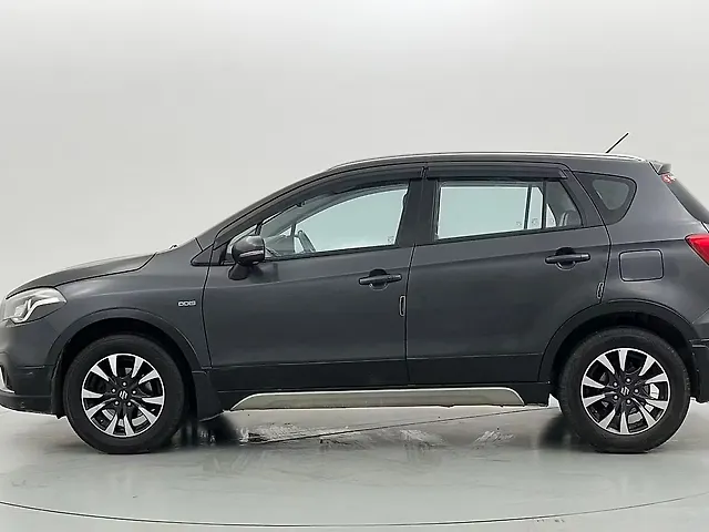 Used Maruti Suzuki S-Cross 2020 Alpha in Ghaziabad
