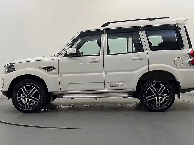 Used Mahindra Scorpio 2021 S5 2WD 7 STR in Ghaziabad