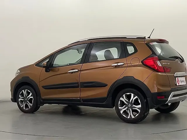 Used Honda WR-V [2017-2020] VX MT Petrol in Ghaziabad