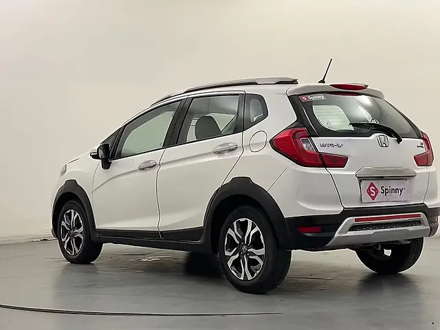 Used Honda WR-V [2017-2020] VX MT Petrol in Ghaziabad