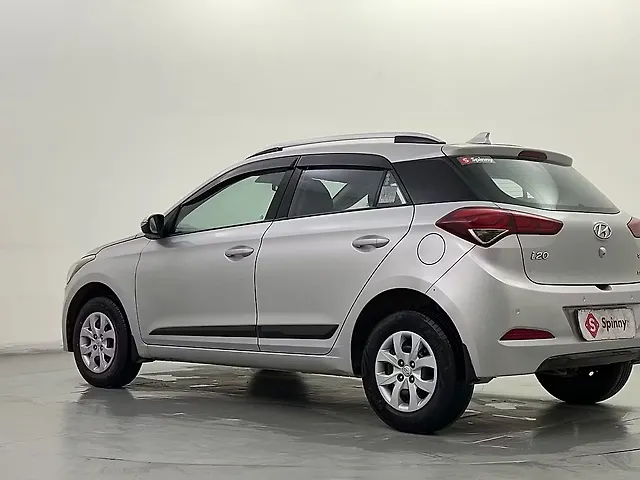 Used Hyundai Elite i20 [2016-2017] Sportz 1.2 [2016-2017] in Ghaziabad