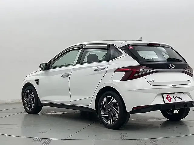 Used Hyundai i20 [2020-2023] Asta 1.0 Turbo IMT in Ghaziabad