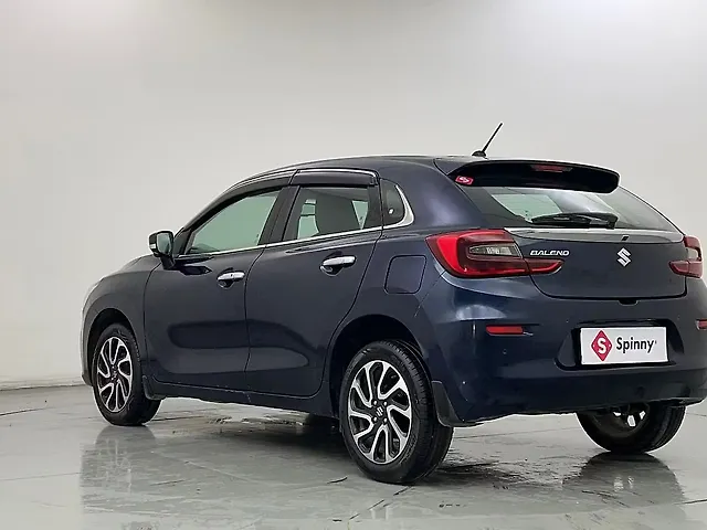 Used Maruti Suzuki Baleno [2015-2019] Alpha 1.2 in Ghaziabad