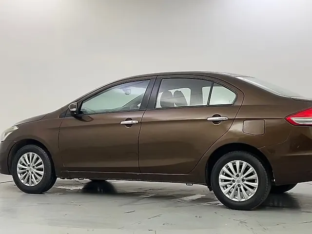 Used Maruti Suzuki Ciaz [2014-2017] ZXi in Ghaziabad