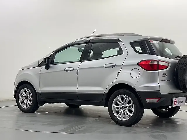 Used Ford EcoSport [2013-2015] Titanium 1.5 Ti-VCT AT in Ghaziabad