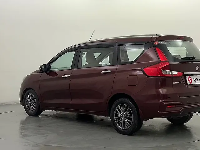 Used Maruti Suzuki Ertiga [2018-2022] ZXi AT in Ghaziabad