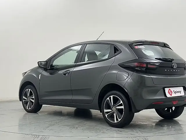 Used Tata Altroz [2020] [2020-2025] XZ Plus Petrol [2021-2023] in Ghaziabad