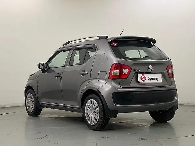 Used Maruti Suzuki Ignis [2017-2019] Sigma 1.2 MT in Ghaziabad
