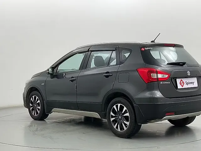Used Maruti Suzuki S-Cross 2020 Alpha in Ghaziabad