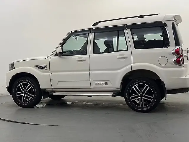 Used Mahindra Scorpio 2021 S5 2WD 7 STR in Ghaziabad