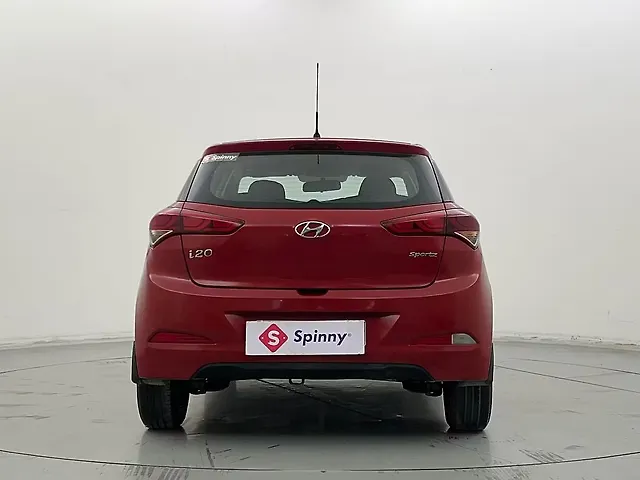 Used Hyundai Elite i20 [2016-2017] Sportz 1.2 [2016-2017] in Ghaziabad