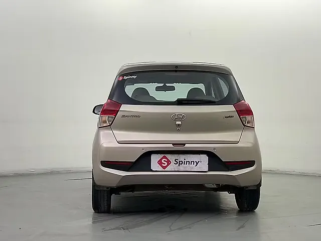 Used Hyundai Santro Asta [2018-2020] in Ghaziabad