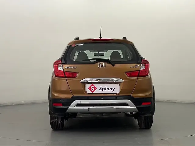 Used Honda WR-V [2017-2020] VX MT Petrol in Ghaziabad