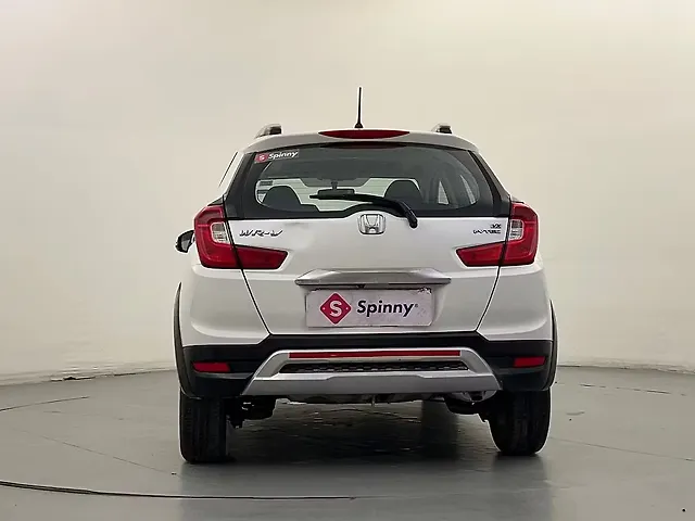 Used Honda WR-V [2017-2020] VX MT Petrol in Ghaziabad