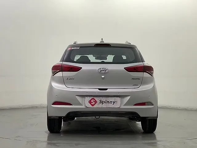 Used Hyundai Elite i20 [2016-2017] Sportz 1.2 [2016-2017] in Ghaziabad