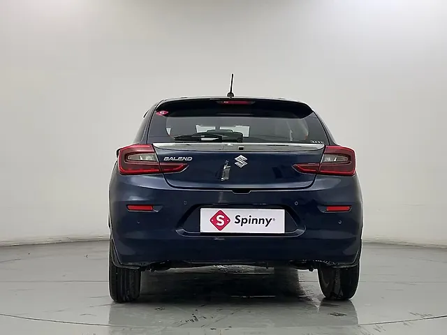 Used Maruti Suzuki Baleno [2015-2019] Alpha 1.2 in Ghaziabad