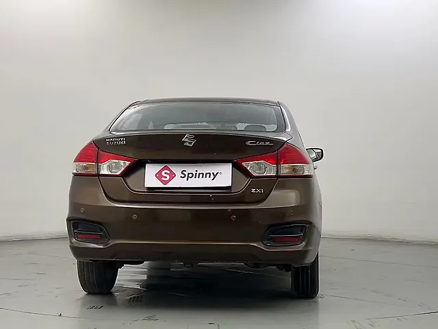 Used Maruti Suzuki Ciaz [2014-2017] ZXi in Ghaziabad