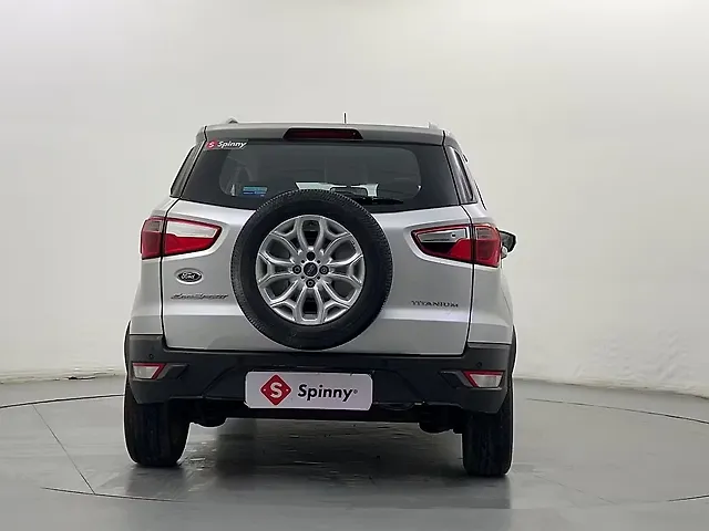 Used Ford EcoSport [2013-2015] Titanium 1.5 Ti-VCT AT in Ghaziabad