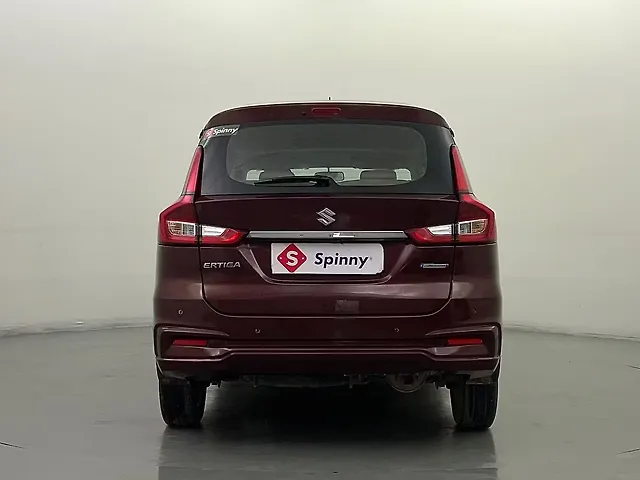 Used Maruti Suzuki Ertiga [2018-2022] ZXi AT in Ghaziabad