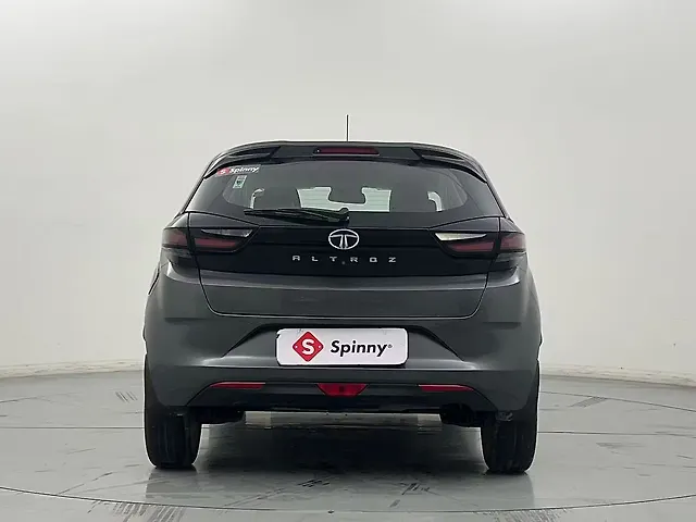 Used Tata Altroz [2020] [2020-2025] XZ Plus Petrol [2021-2023] in Ghaziabad