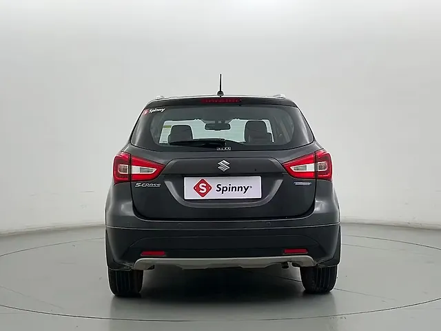 Used Maruti Suzuki S-Cross 2020 Alpha in Ghaziabad