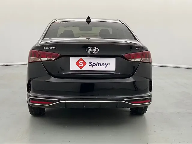 Used Hyundai Verna [2020-2023] SX (O) 1.5 CRDi AT in Ghaziabad