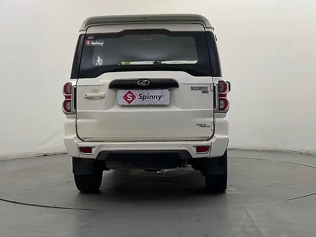 Used Mahindra Scorpio 2021 S5 2WD 7 STR in Ghaziabad