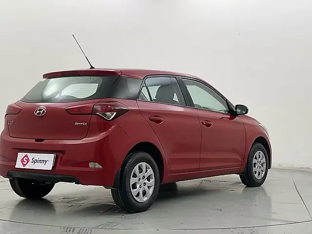 Used Hyundai Elite i20 [2016-2017] Sportz 1.2 [2016-2017] in Ghaziabad