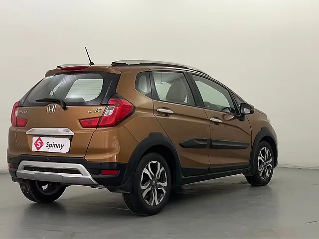 Used Honda WR-V [2017-2020] VX MT Petrol in Ghaziabad