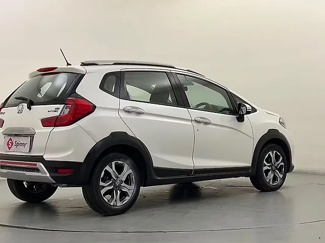Used Honda WR-V [2017-2020] VX MT Petrol in Ghaziabad