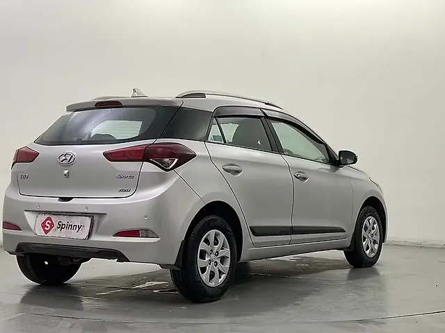 Used Hyundai Elite i20 [2016-2017] Sportz 1.2 [2016-2017] in Ghaziabad