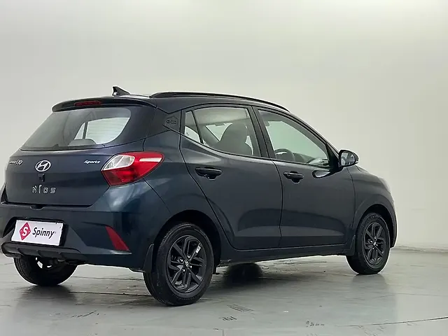 Used Hyundai Grand i10 Nios [2019-2023] Sportz 1.2 Kappa VTVT in Ghaziabad