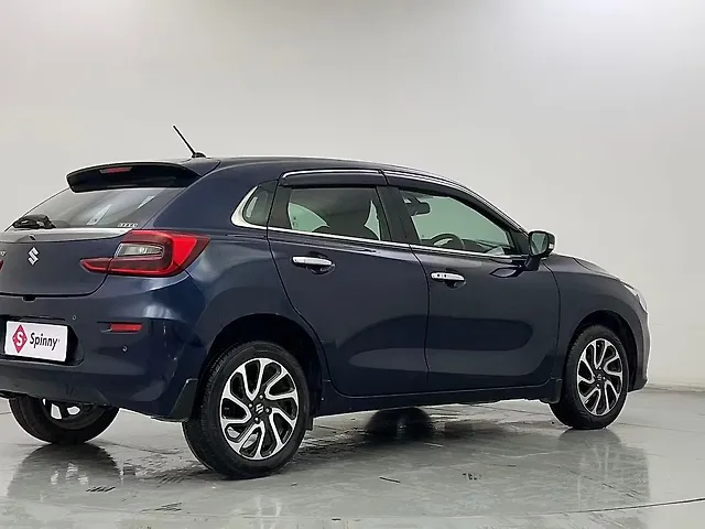 Used Maruti Suzuki Baleno [2015-2019] Alpha 1.2 in Ghaziabad