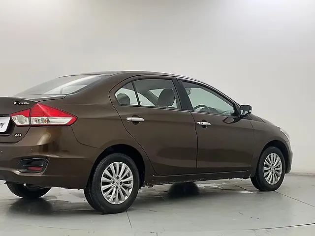 Used Maruti Suzuki Ciaz [2014-2017] ZXi in Ghaziabad
