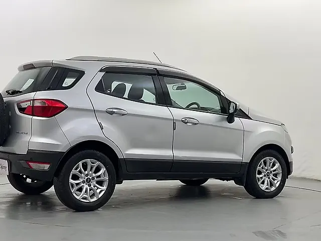 Used Ford EcoSport [2013-2015] Titanium 1.5 Ti-VCT AT in Ghaziabad