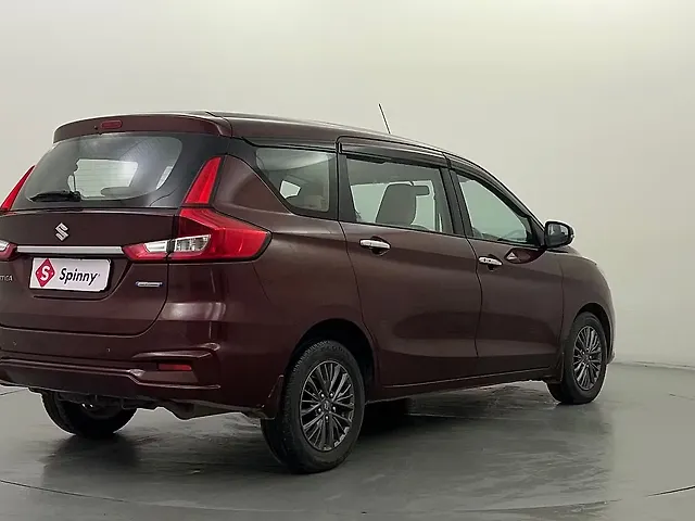 Used Maruti Suzuki Ertiga [2018-2022] ZXi AT in Ghaziabad